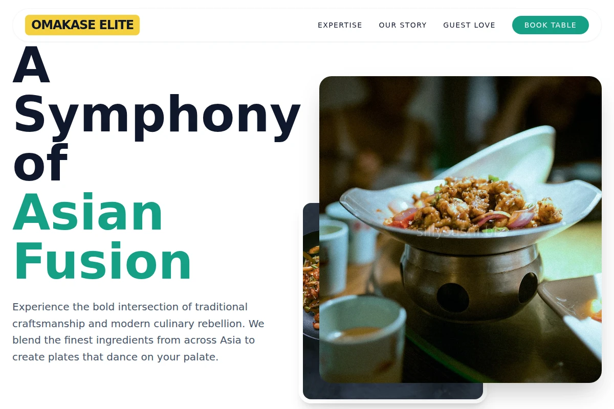 Nori Asian Fusion Food