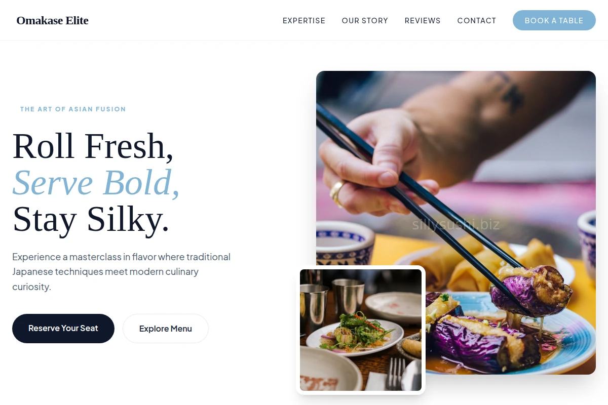 Miso Asian Fusion Food