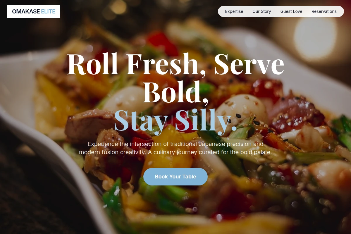 Yuzu Asian Fusion Food