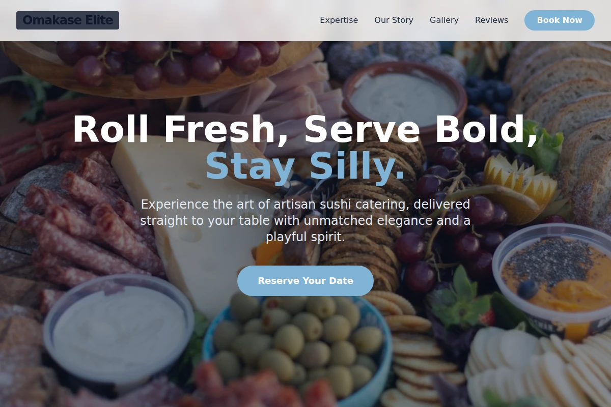 Maki Catering