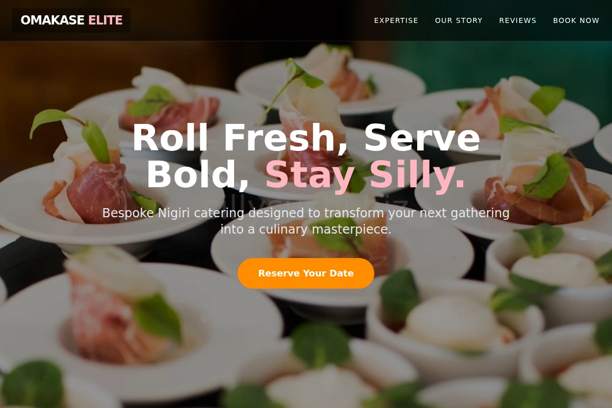 Nigiri Catering