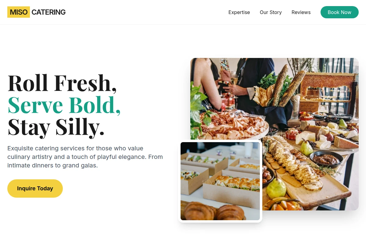 Miso Catering