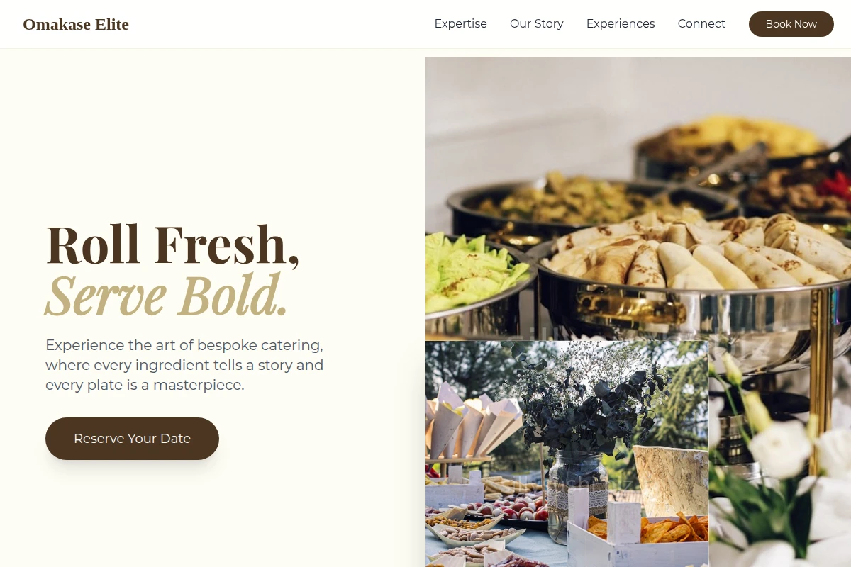 Kitchen Catering