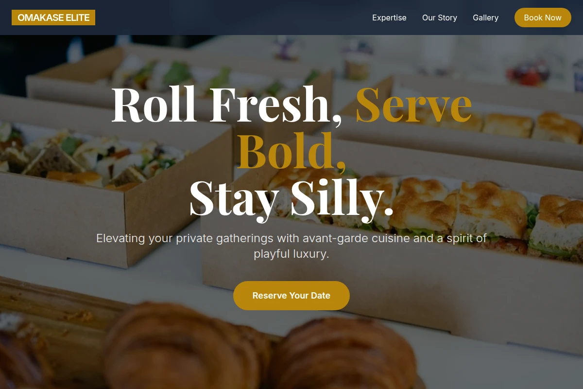 Miso Catering