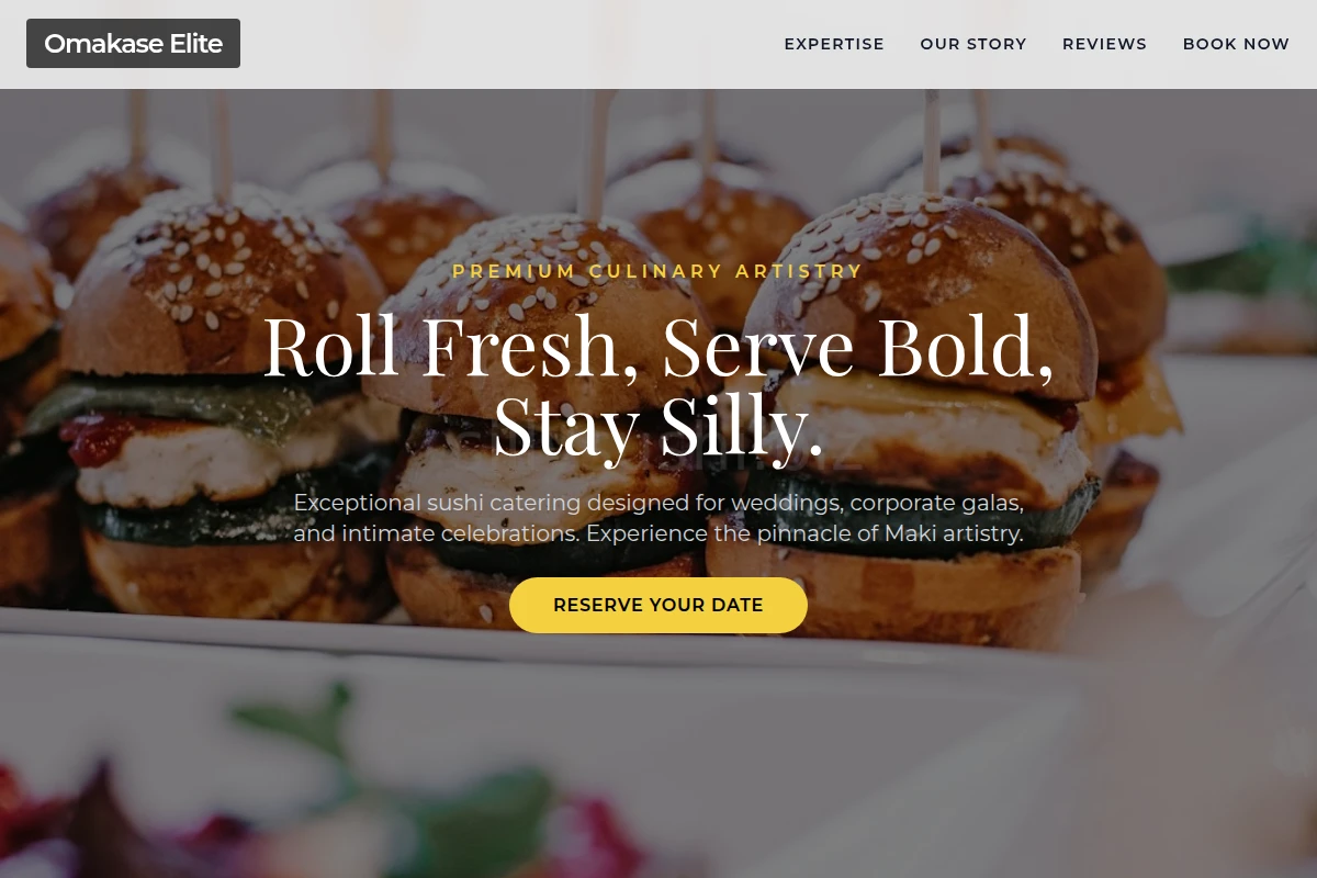 Maki Catering
