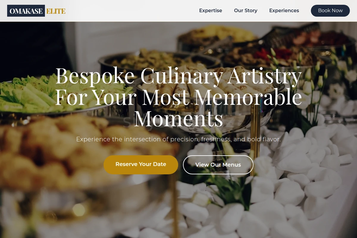 Trendy Catering