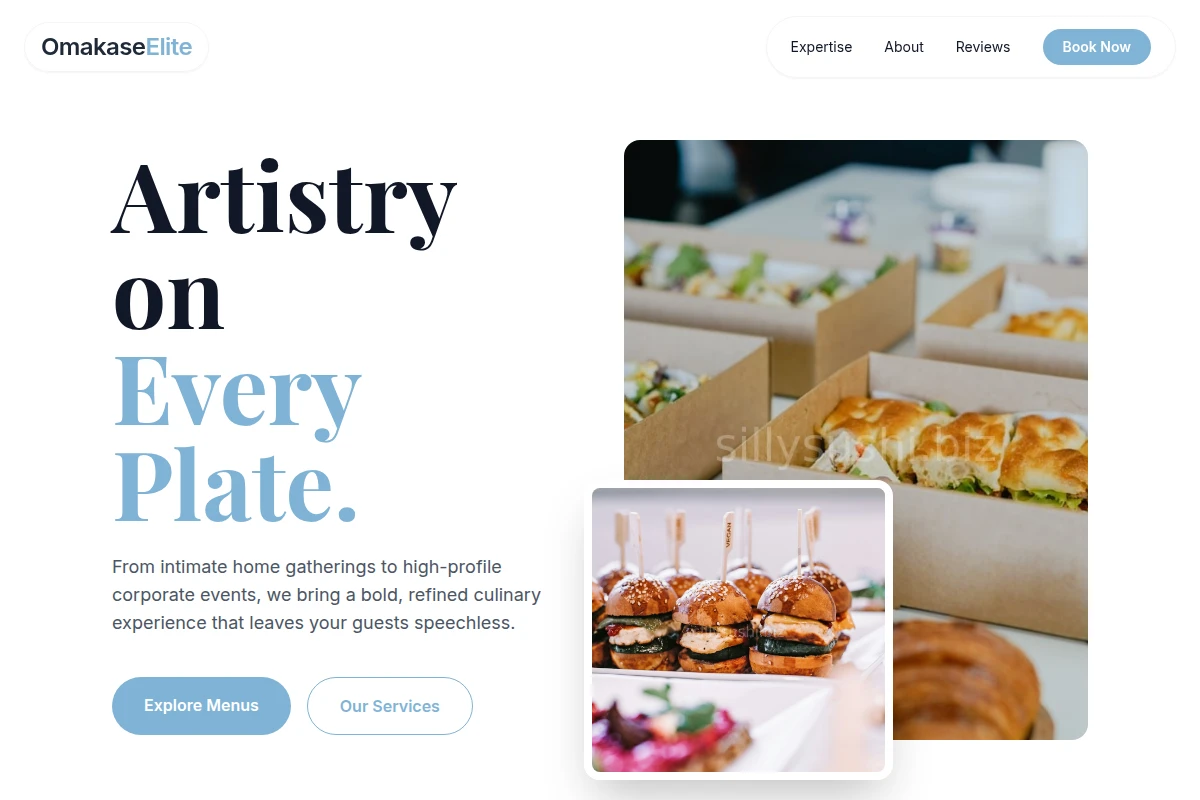catering