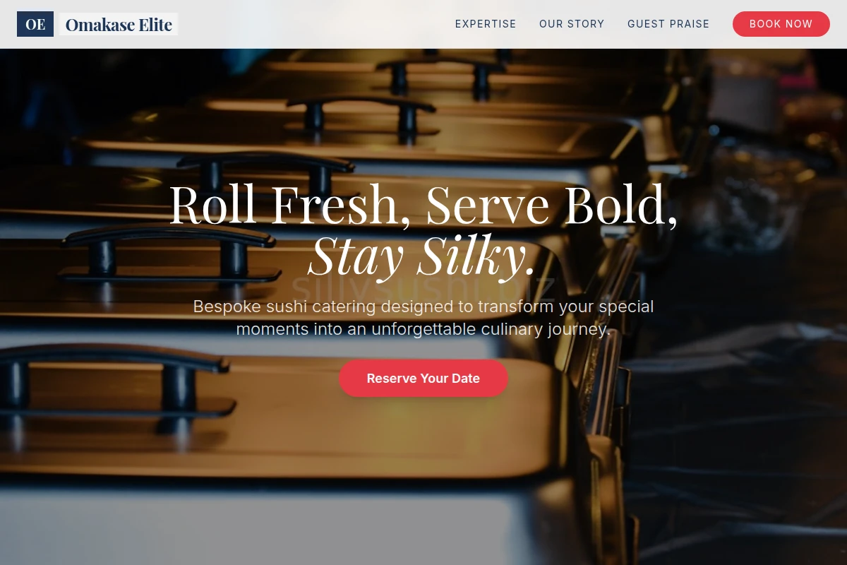 Roll Catering