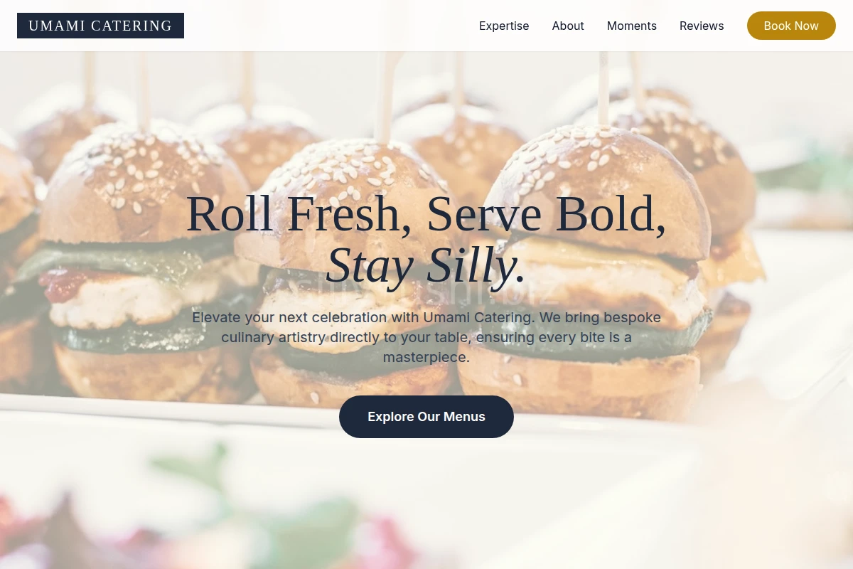 Umami Catering