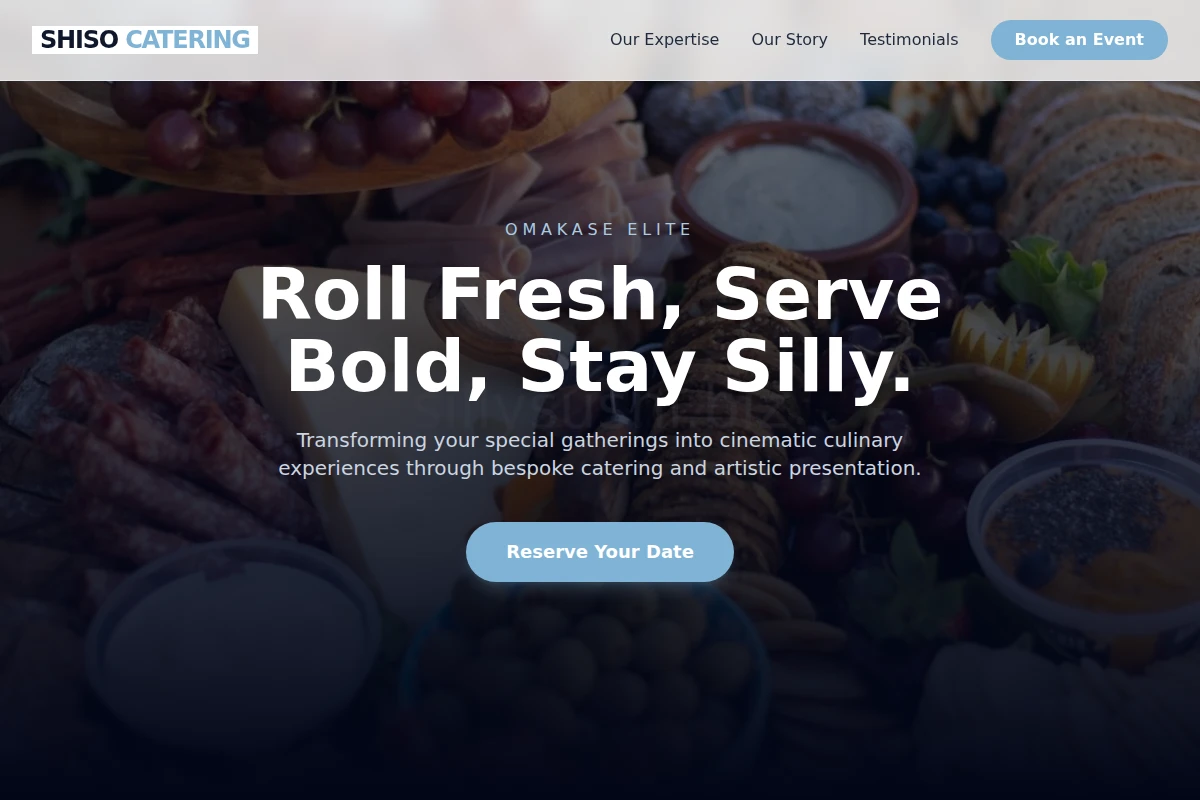 Shiso Catering
