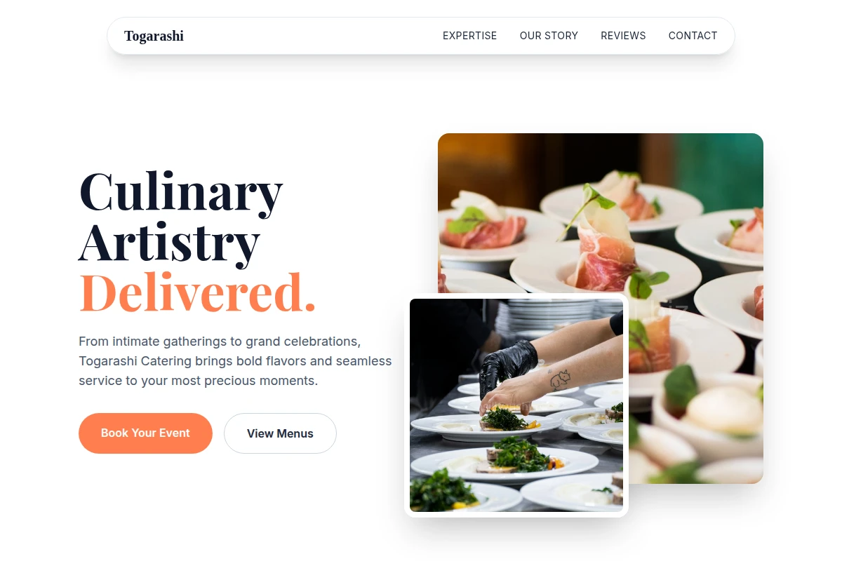 Togarashi Catering