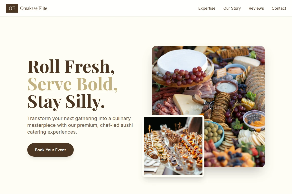 Maki Catering
