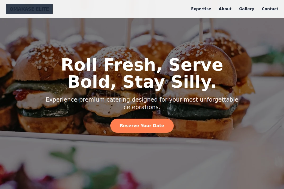 Miso Catering