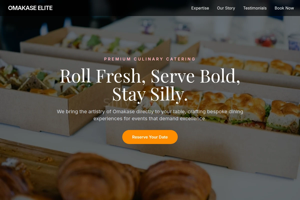 Kitchen Catering