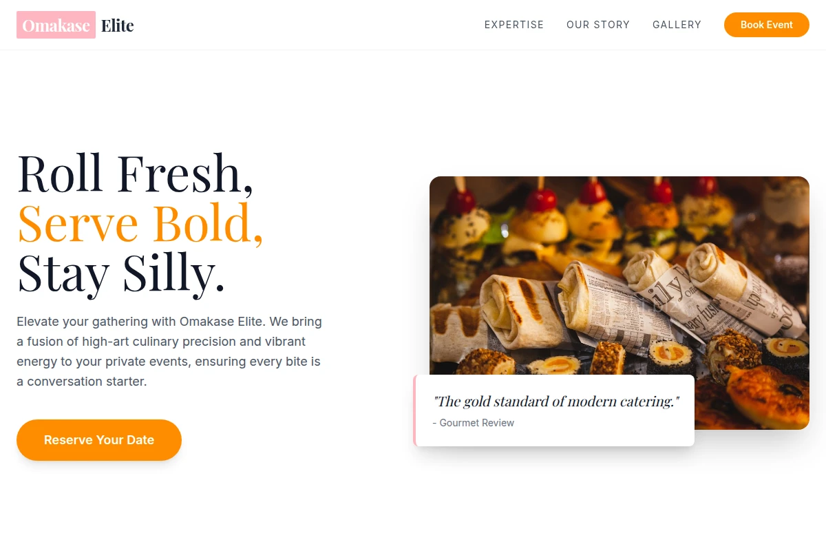 Umami Catering