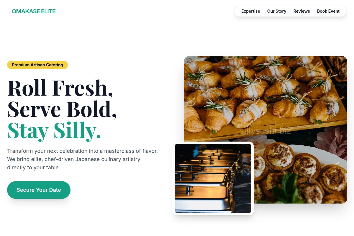 Artisan Catering