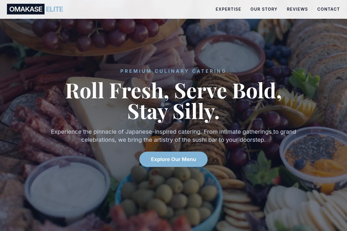 Trendy Catering