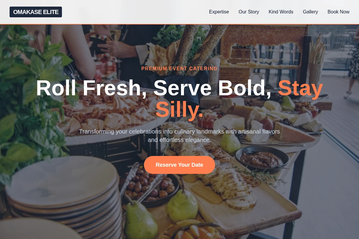 Roll Catering