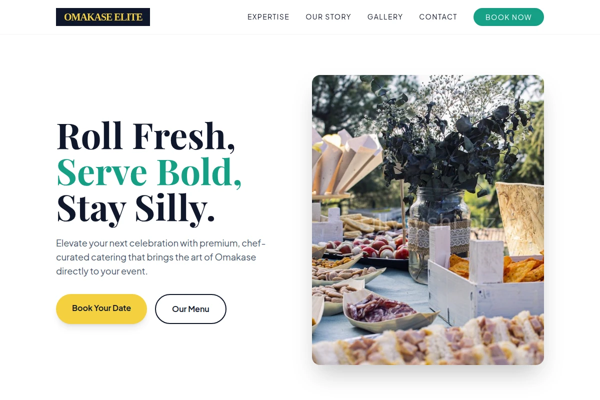 Trendy Catering