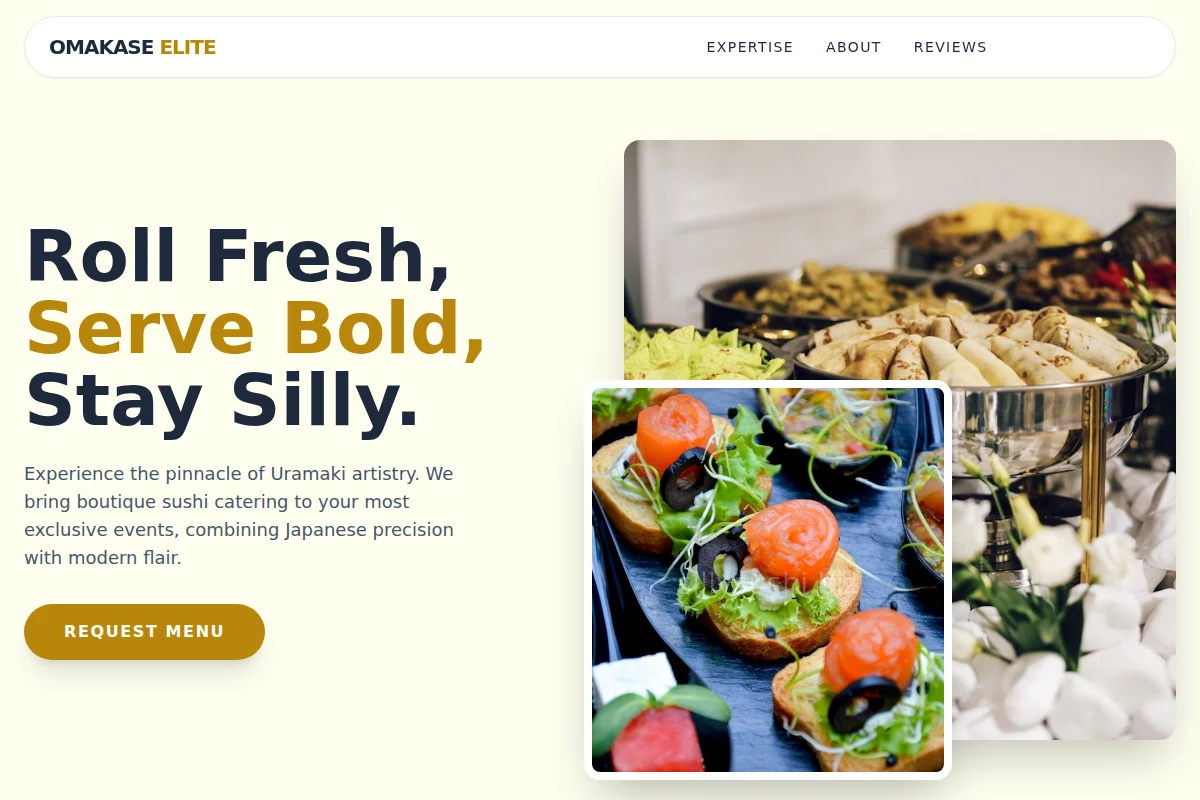 Uramaki Catering