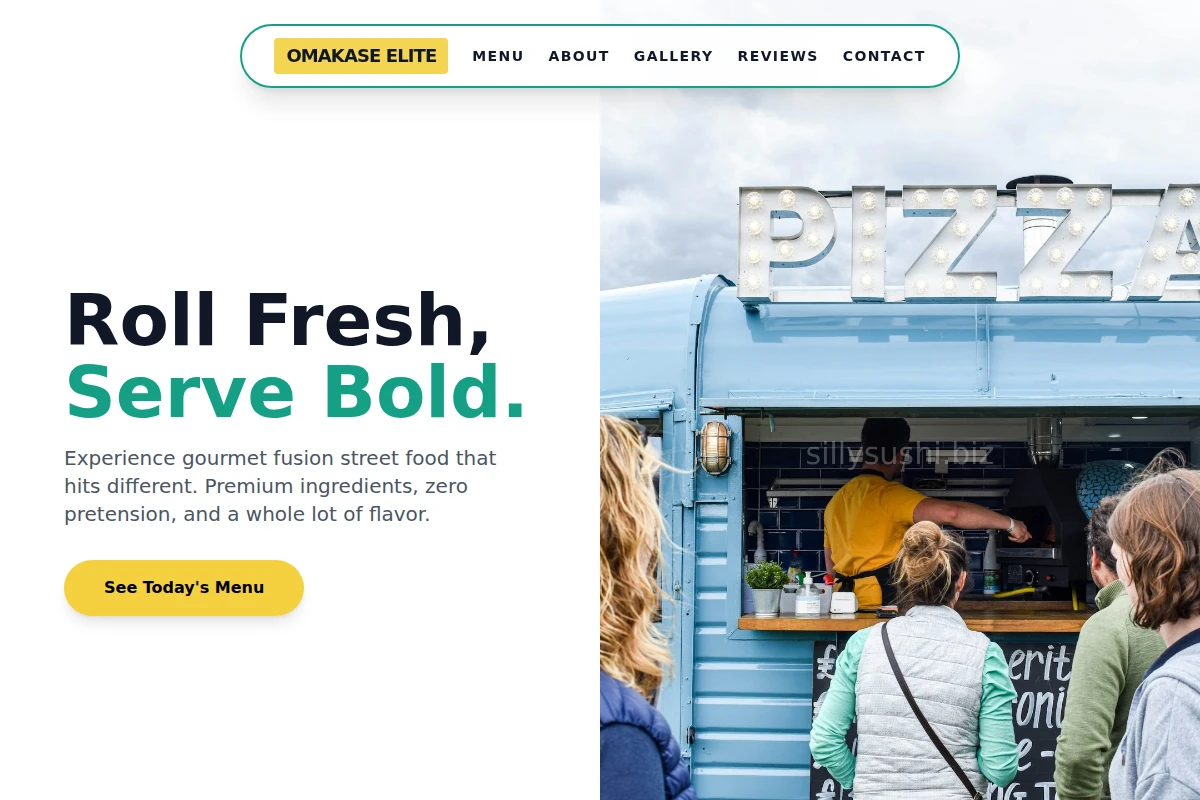 Crunch Food Truck