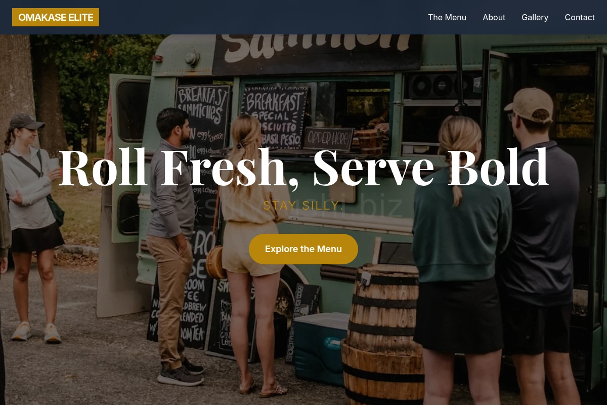 Local Food Truck