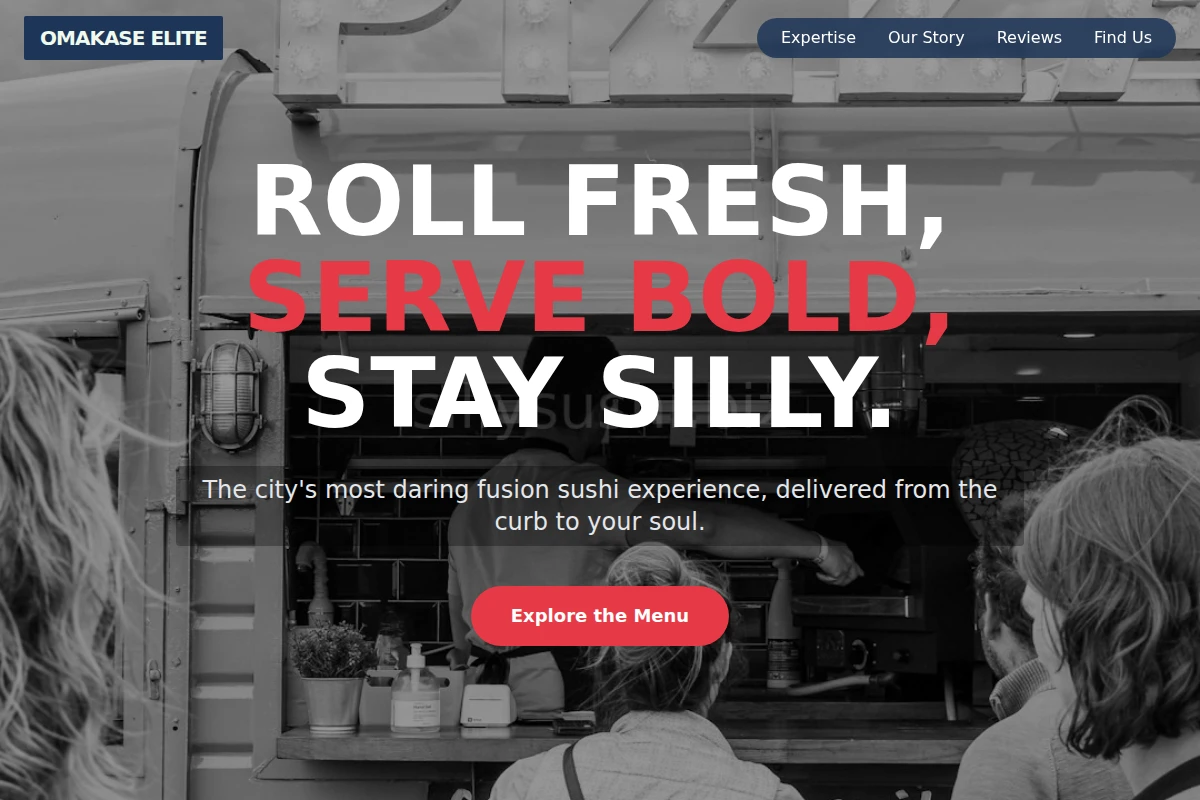 Glaze Food Truck