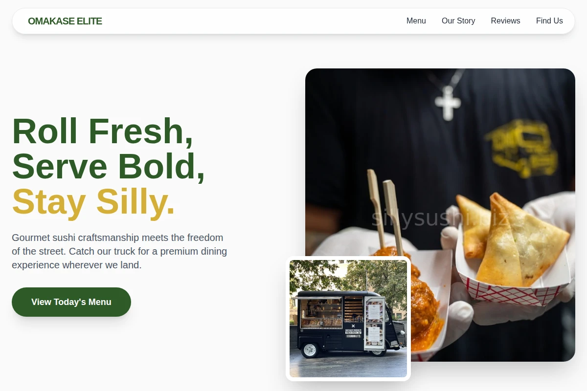 Roll Food Truck
