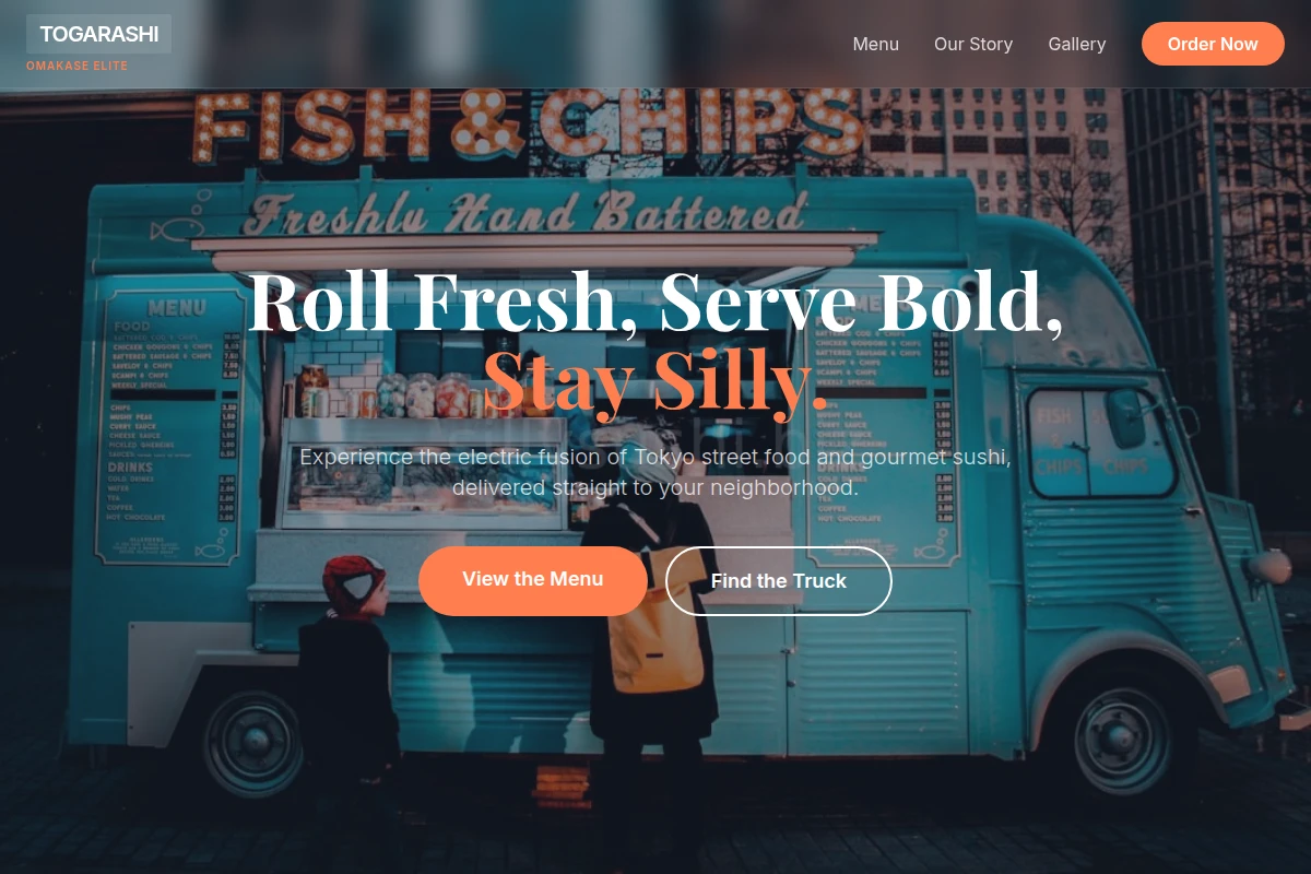 Togarashi Food Truck