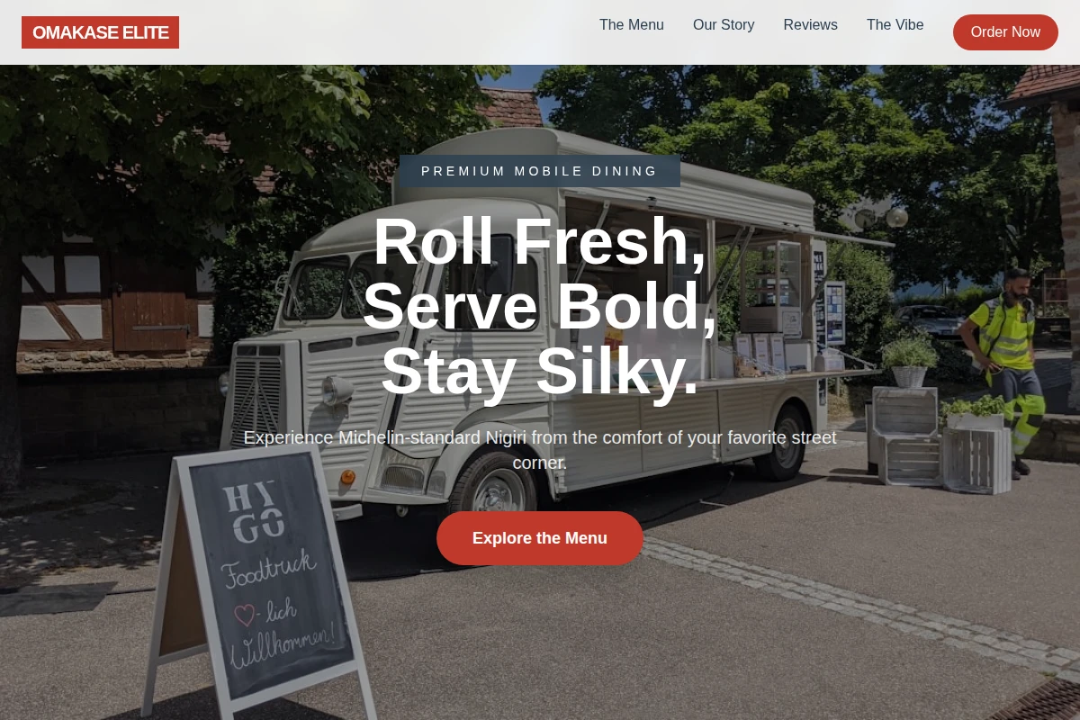 Nigiri Food Truck