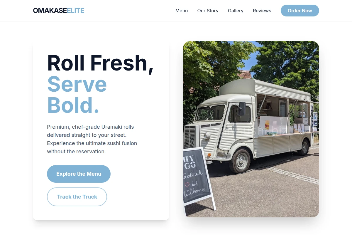Uramaki Food Truck