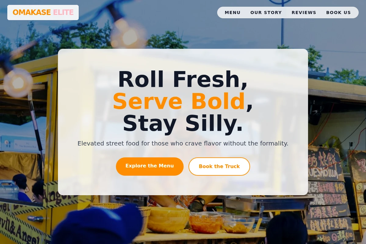 Slice Food Truck