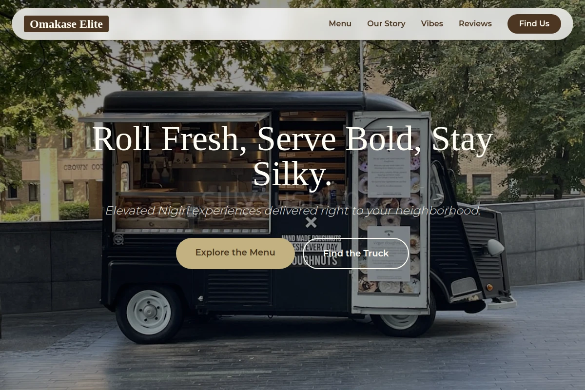 Nigiri Food Truck