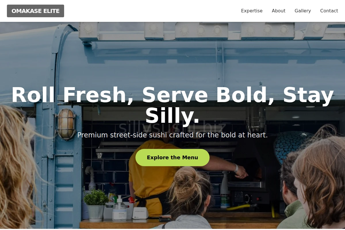 Maki Food Truck