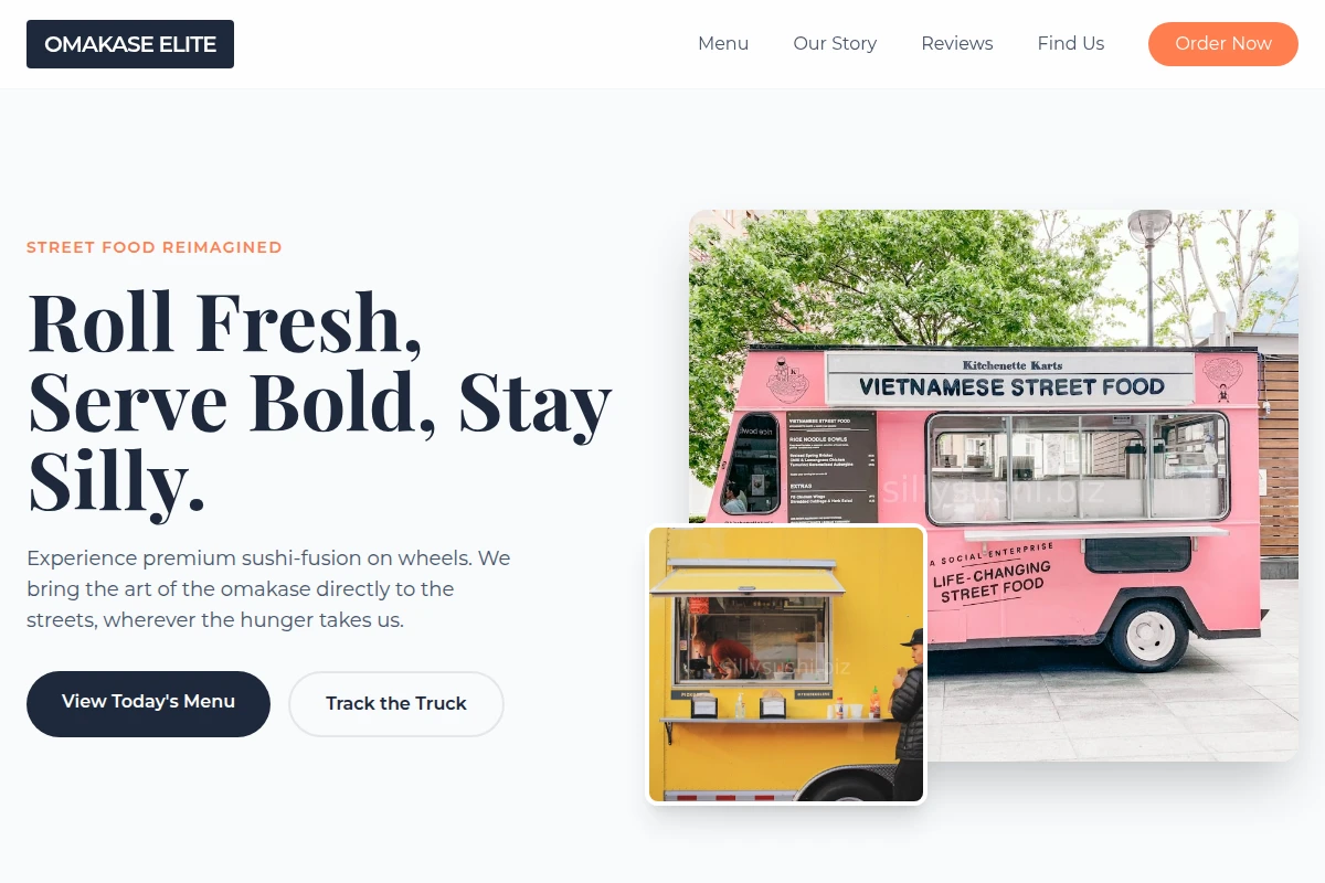 Local Food Truck