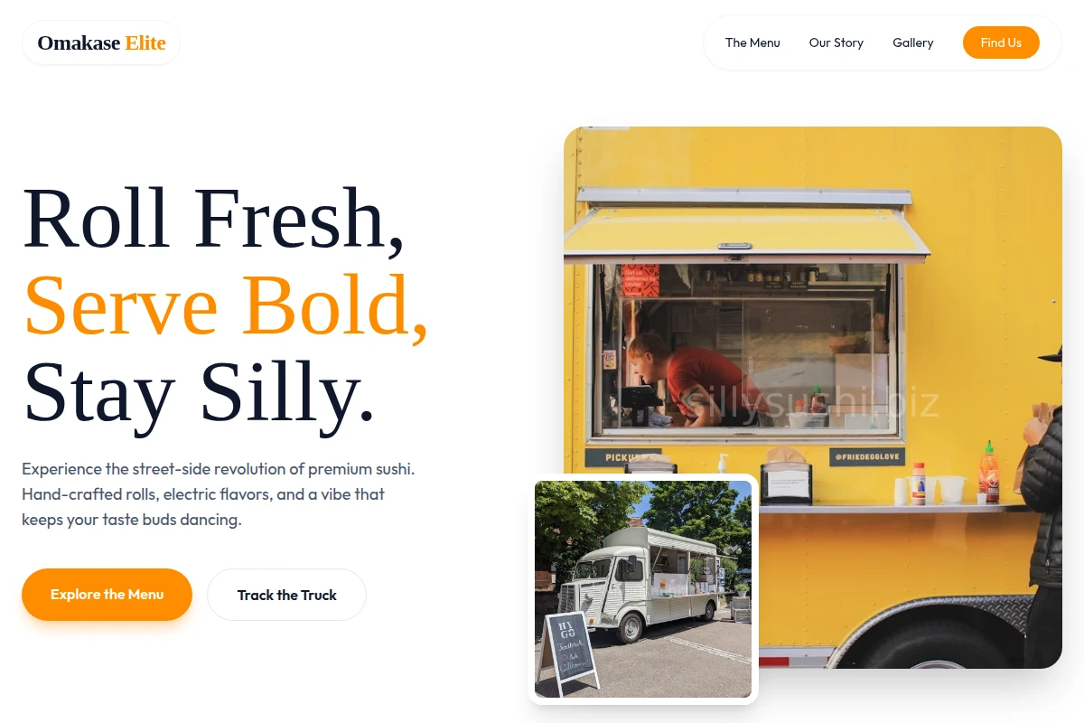 Uramaki Food Truck