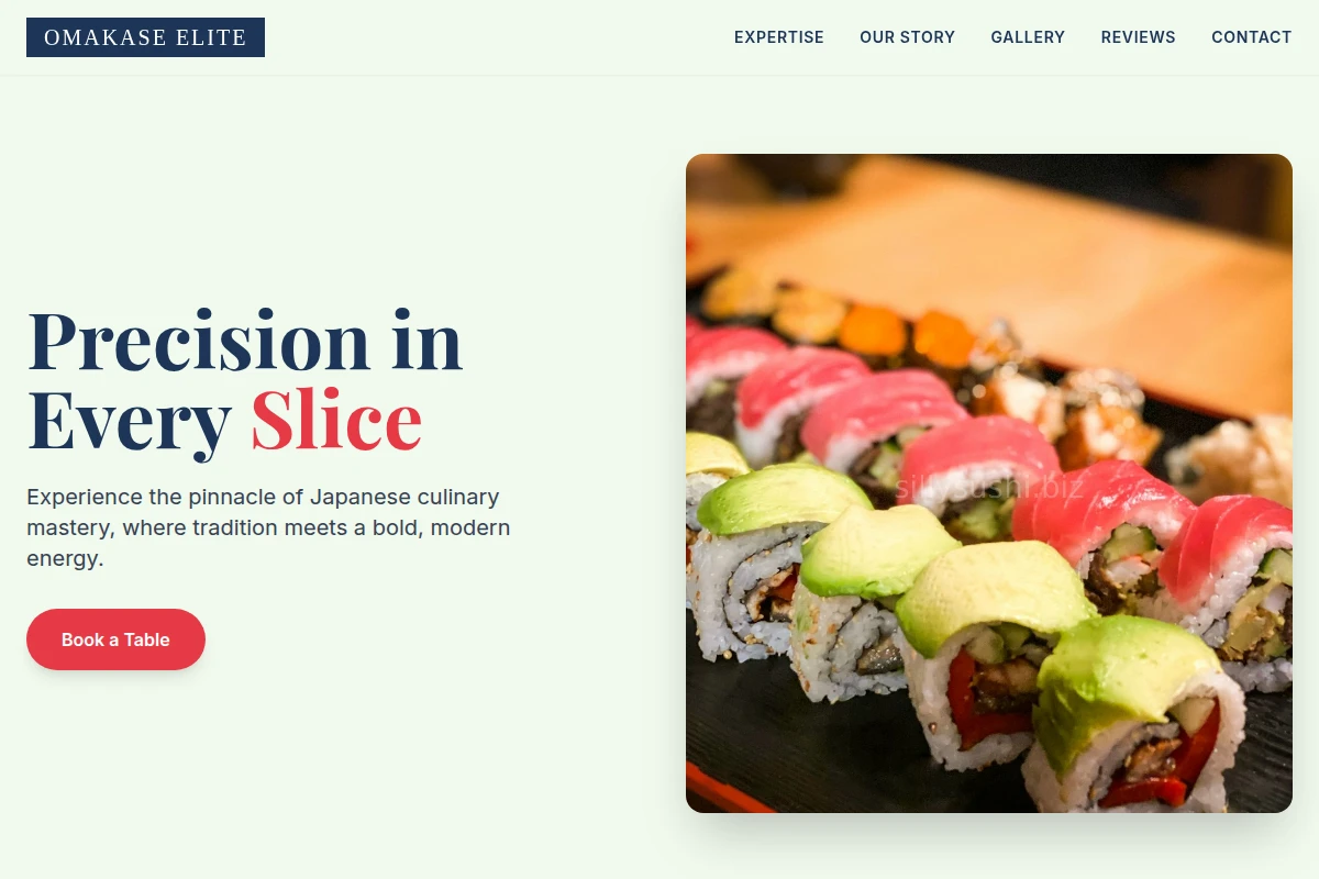 Umami Japanese Food