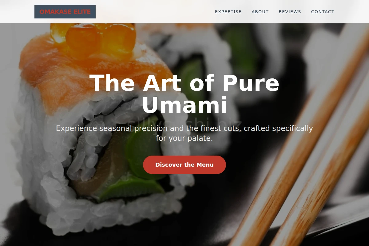 Yuzu Japanese Food