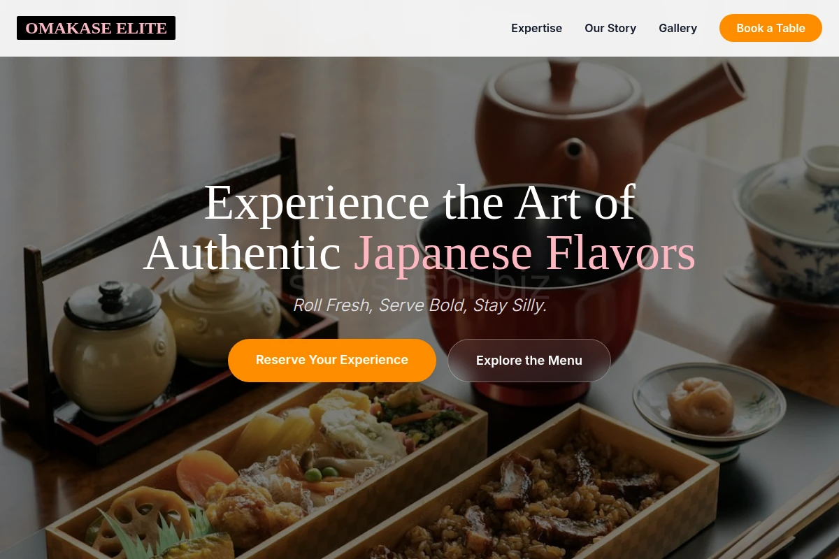 Miso Japanese Food