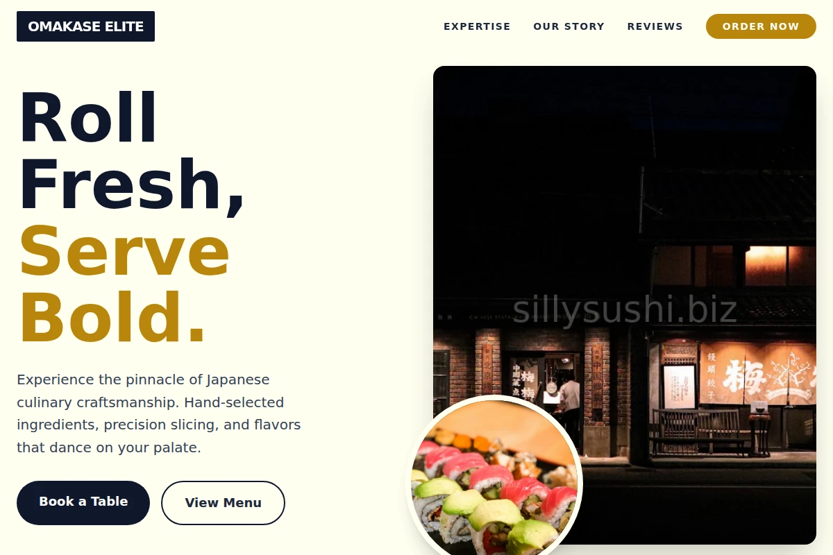 Order Japanese Food