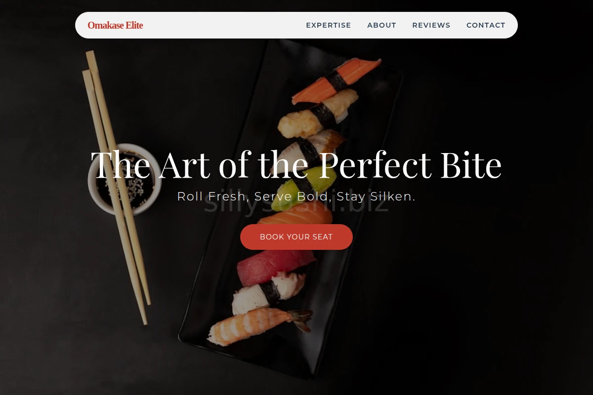 Nigiri Japanese Food