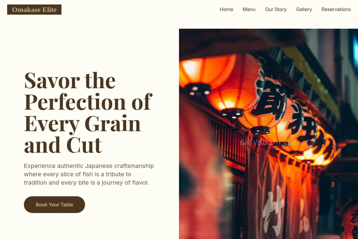 Umami Japanese Food