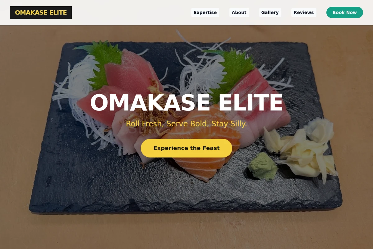 Chopstick Japanese Food