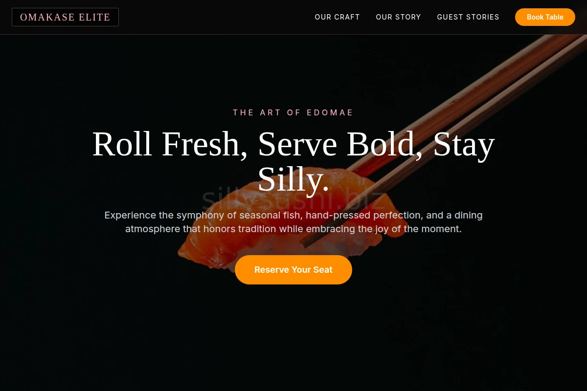 Artisan Sushi