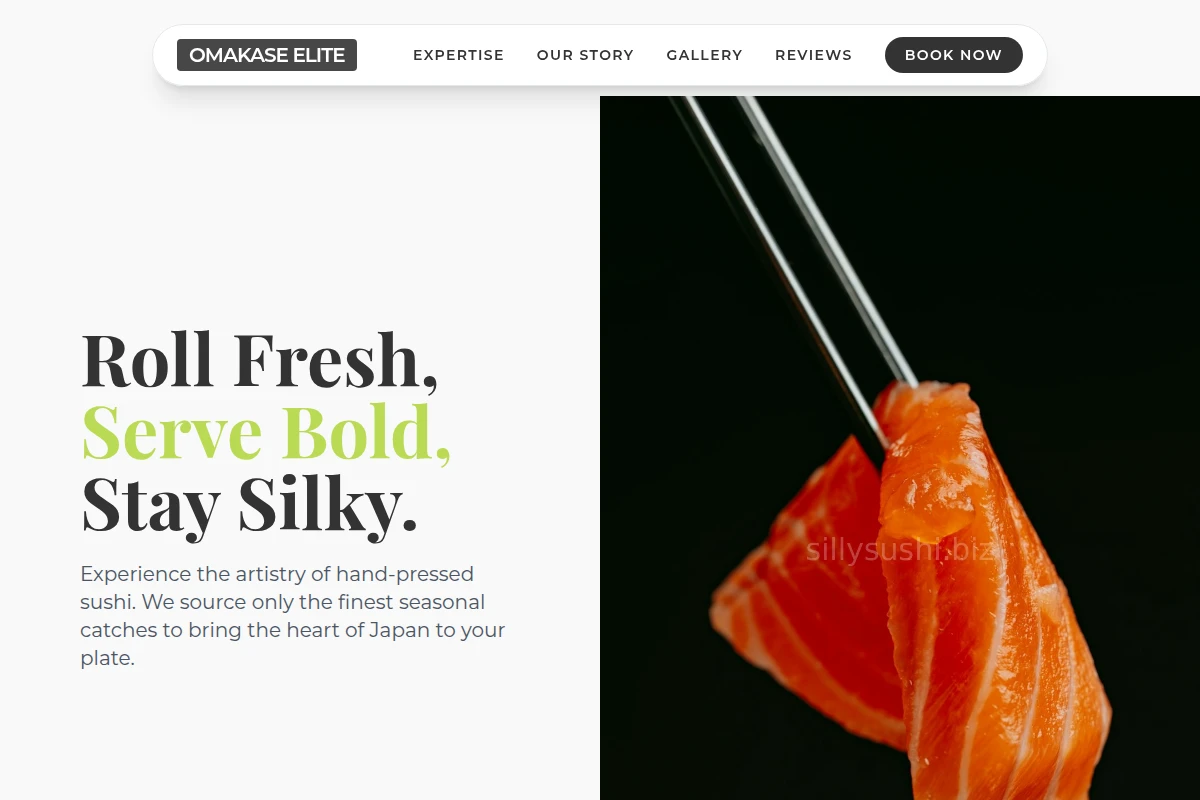 Wasabi Sushi