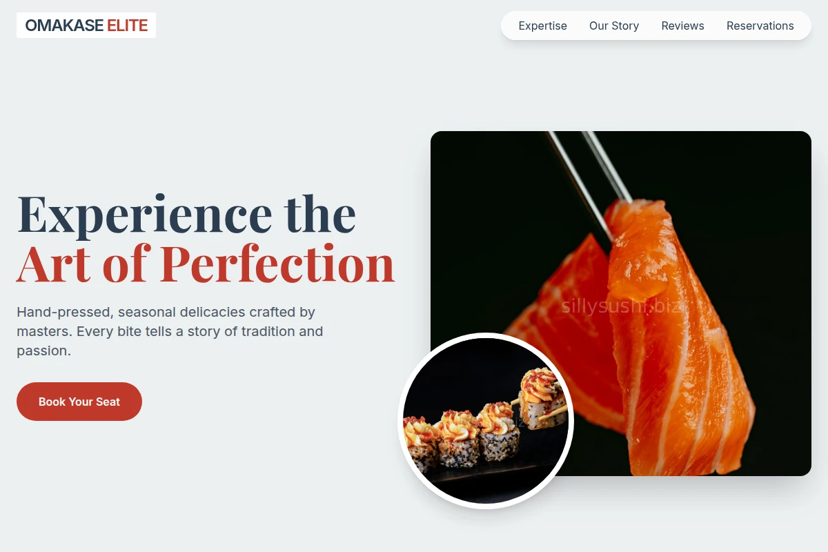 Rice Sushi