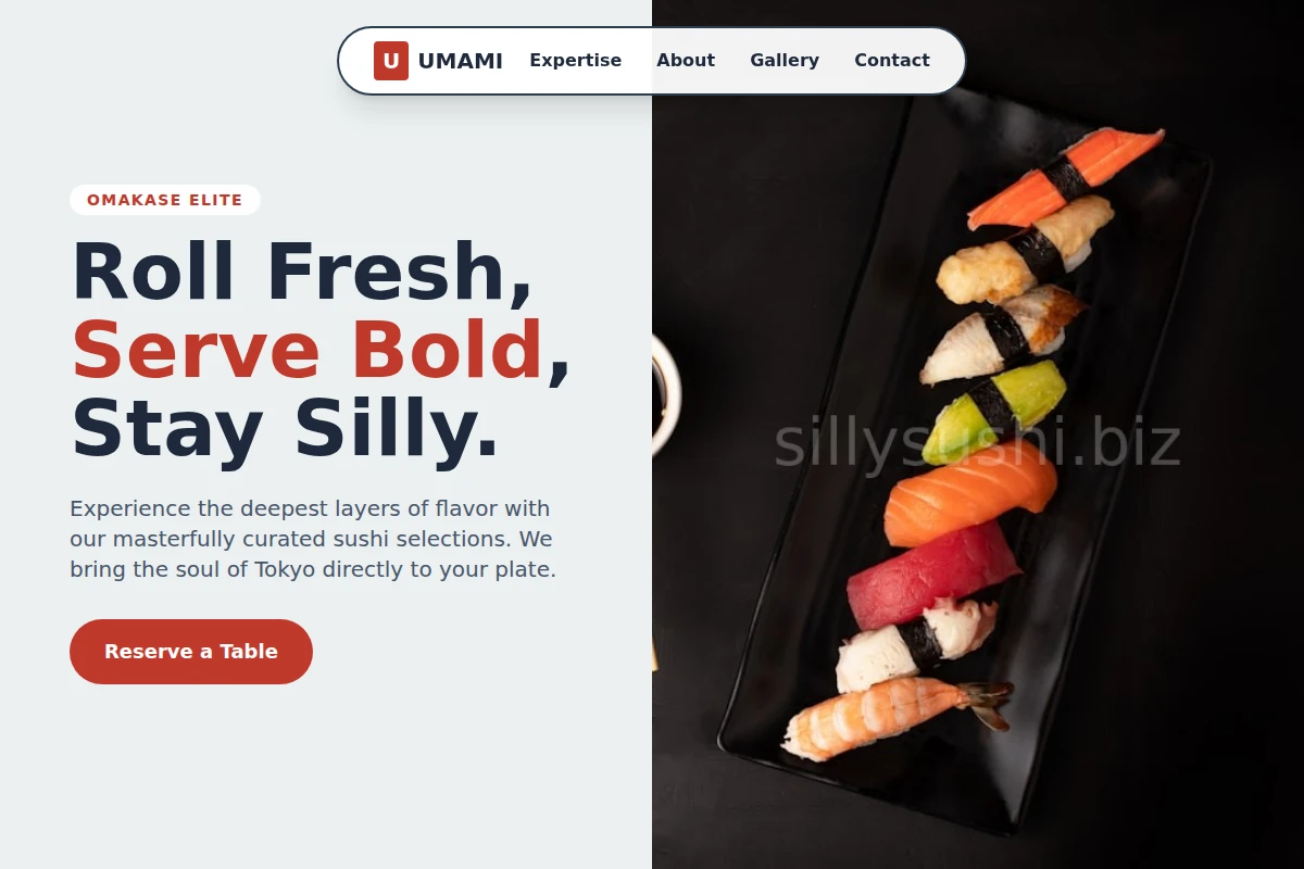 Umami Sushi