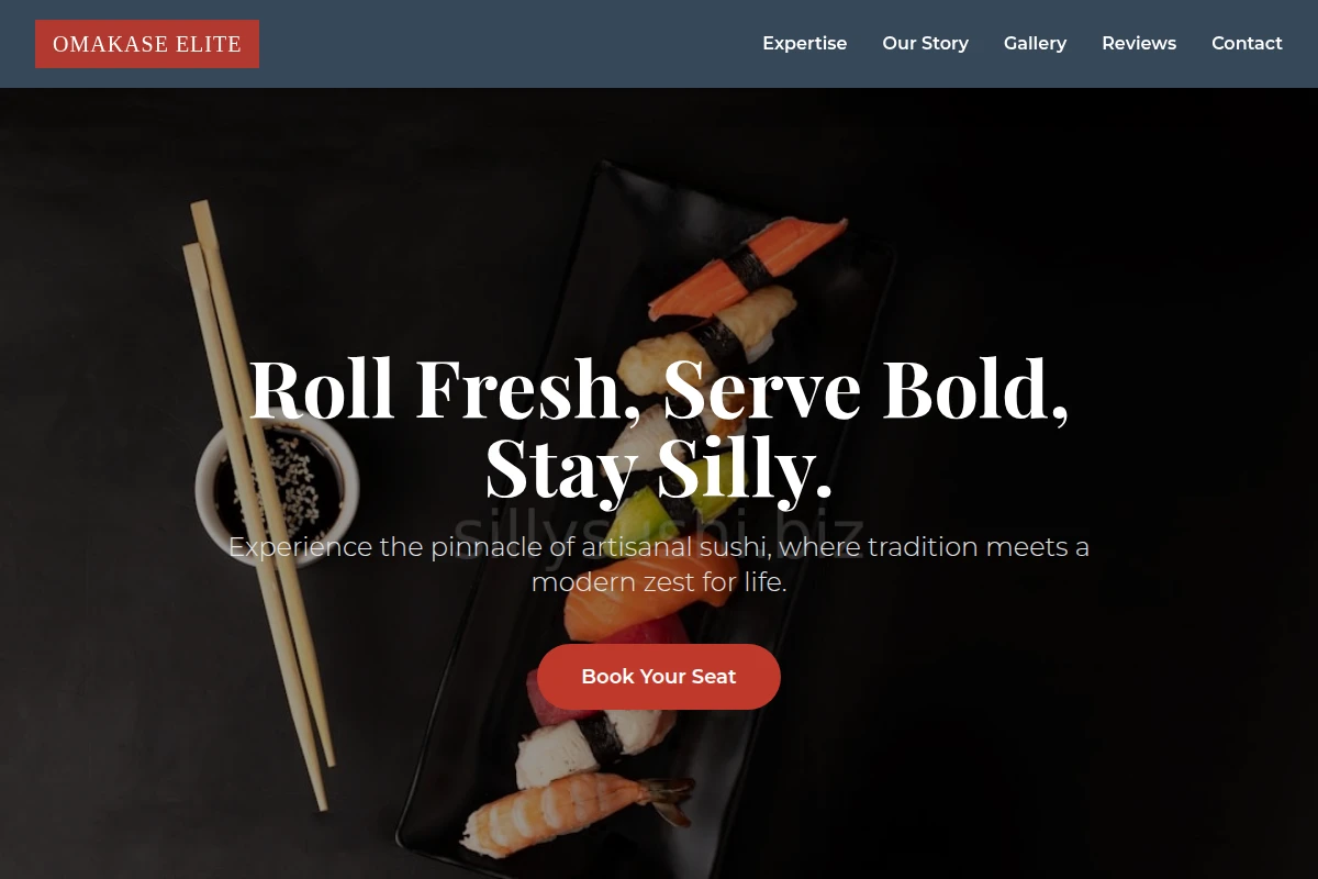 Zest Sushi