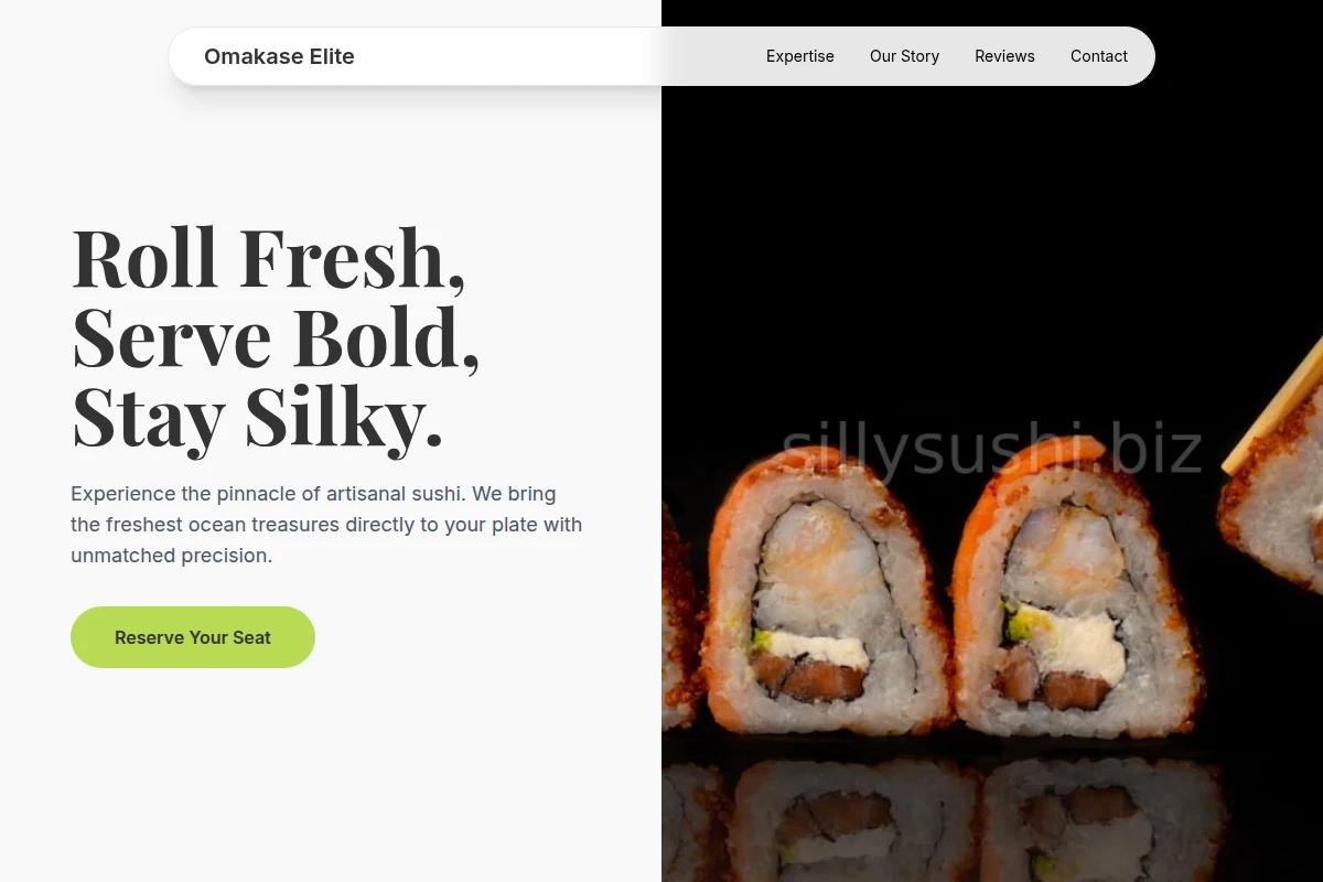 Order Sushi