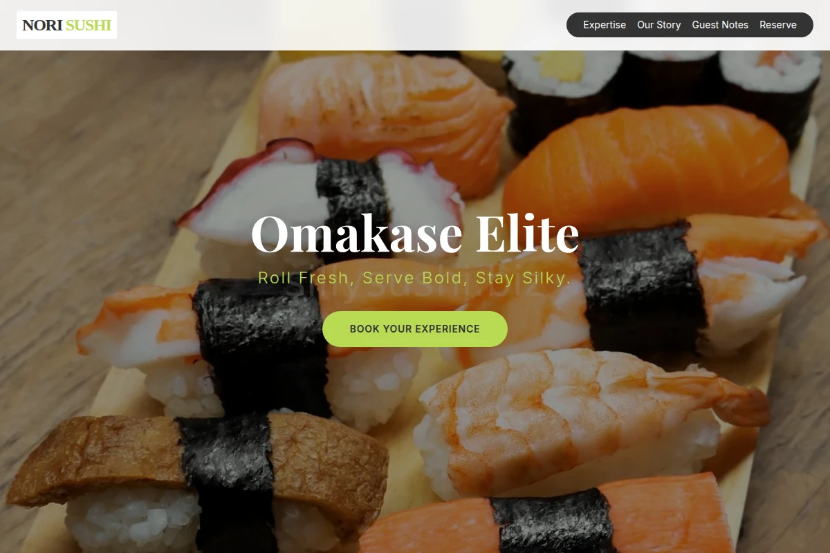 Nori Sushi
